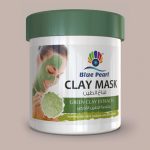 Face Clay Mask with Green Clay Extracts - 500ml