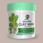Face Clay Mask with Mint Extracts - 500ml