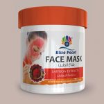 Face Mask with Saffron Extracts - 500ml