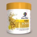 Face & Body Scrub - 500ml - Gold