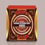 Natural Glycerin Soap - Coffee - 100gm