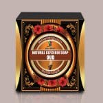 Natural Glycerin Soap - Oud - 100gm