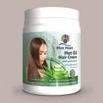 Hot Oil Hair Cream - 1000ml - Aloe Vera