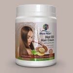 Hot Oil Hair Cream - 1000ml - Argan