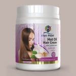 Hot Oil Hair Cream - 1000ml - Garlic
