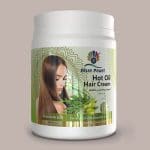 Hot Oil Hair Cream - 1000ml - Olive & Rucola