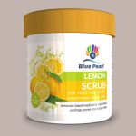 Face & Body Scrub - 500ml - Lemon
