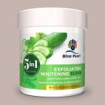 5 in 1 Whitening Scrub with Cucumber Extracts  - 500ml