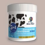 5 in 1 Whitening Scrub with Milk Extracts  - 500ml