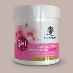 5 in 1 Whitening Scrub with Rose Extracts  - 500ml