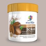 Face & Body Scrub - 500ml - Coffee