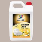 Dishwash Liquid - Lemon - 5L