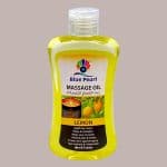 Massage Oil - Lemon 200 ML